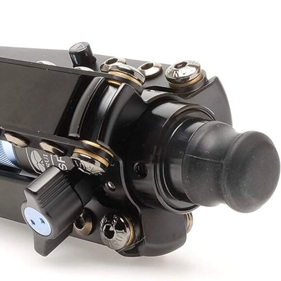 SIRUI MONOPOD P-424SR CARBON FIBER PHOTO VIDEO STAND PLUS INDURO TH4 TRIPOD HEAD - Picture 3 of 16